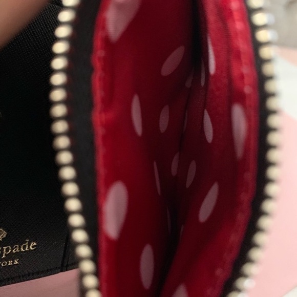 Kate spade Minnie Mouse 3 piece set - Picture 11 of 14